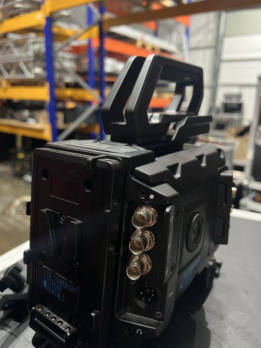 Blackmagic Ursa 4.6K G1 + accesorii