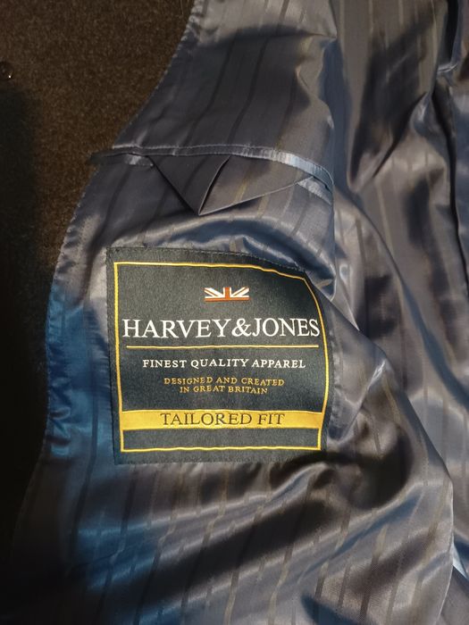 Palton Harvey & Jones Uk / Nou/ Autentic