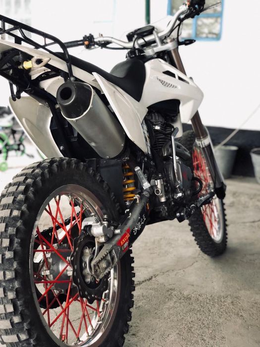 Продам Мотоцикл Эндуро