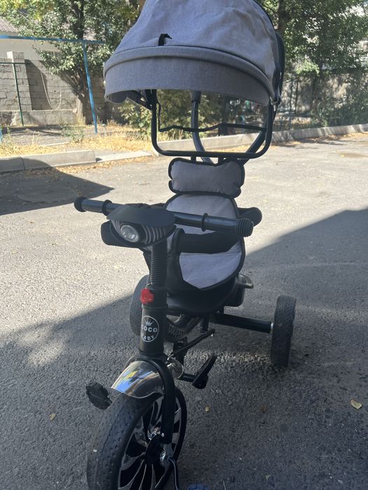 Прогулочные велосипеды