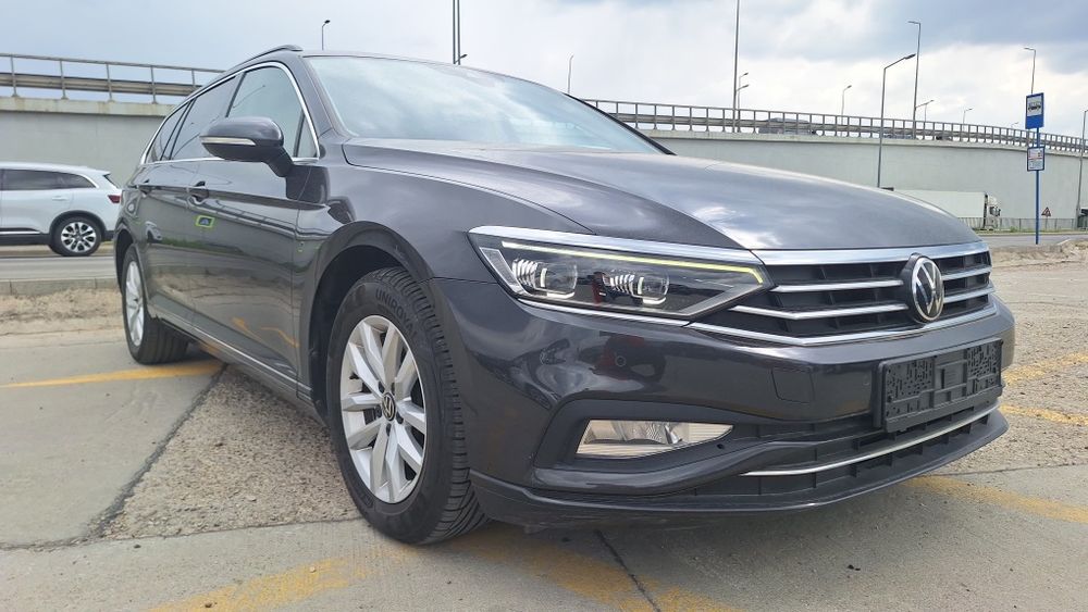 VW PASSAT Facelift 05/2021 2.0TDI Automat IQ-Light Ambientale Camera