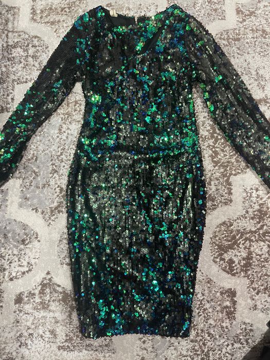 Платье   вечернее