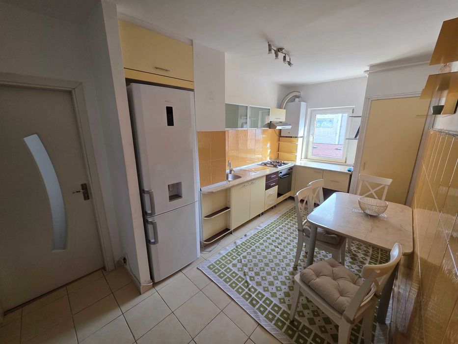 Apartament 3 camere, Manastur