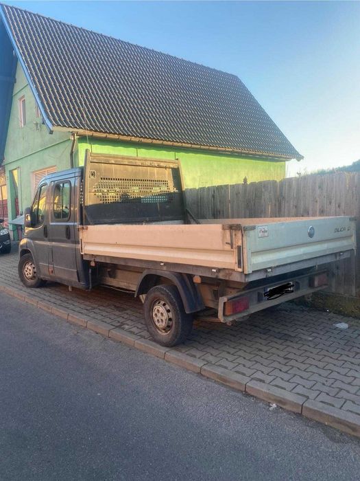 Fiat Ducato autoutilitara N1