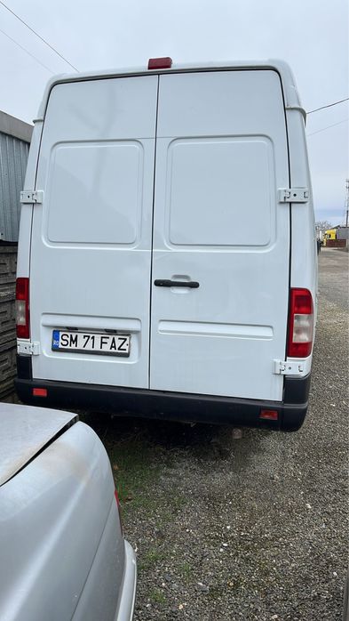 Mercedes spriten Au 2002 k540.000