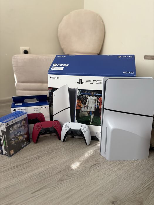 Playstation 5 (PS5)