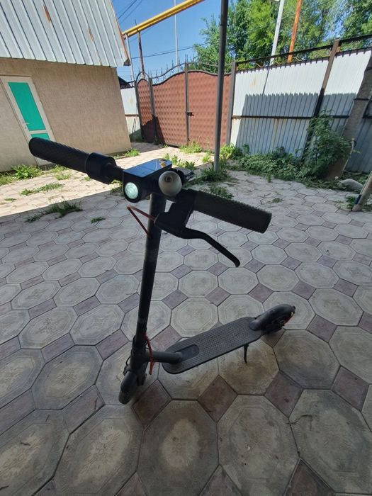 Электросамокат Xiaomi 365m