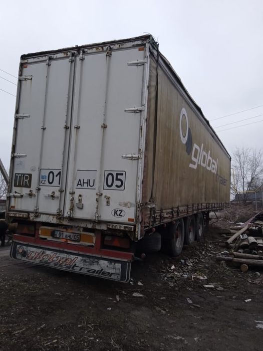 Запчасти притцеп