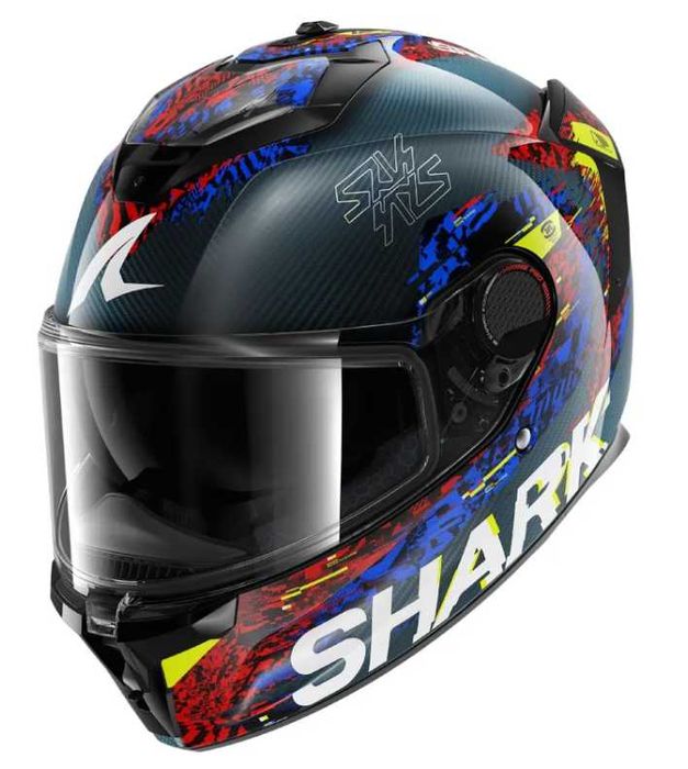 Каска Shark Spartan GT Pro