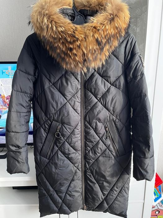 Зимняя женская куртка