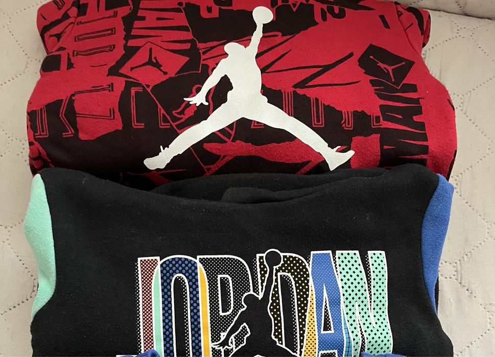 Оригинални Екипи Jordan за модерни момчета