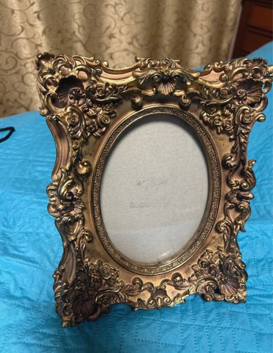 Rama foto baroc vintage