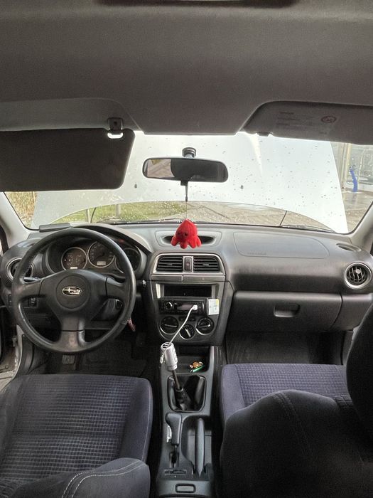 Subaru Impreza wagon