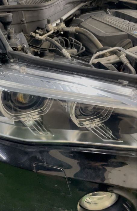 Ремонт Фар Установка Би Лэд Bi led