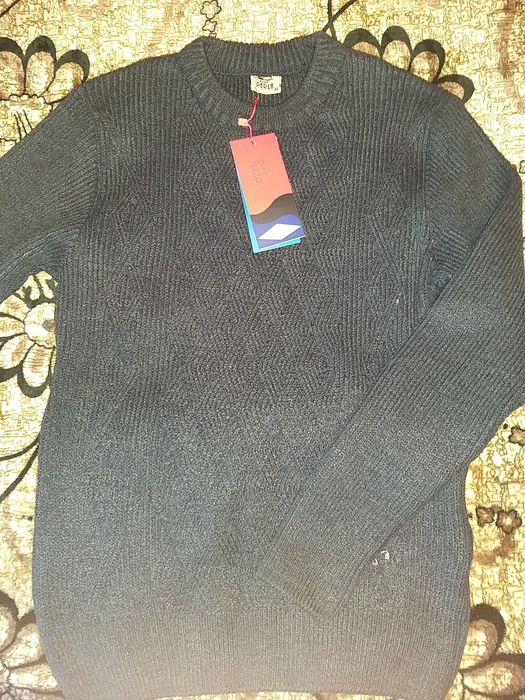 Черные водолазки 44-48р