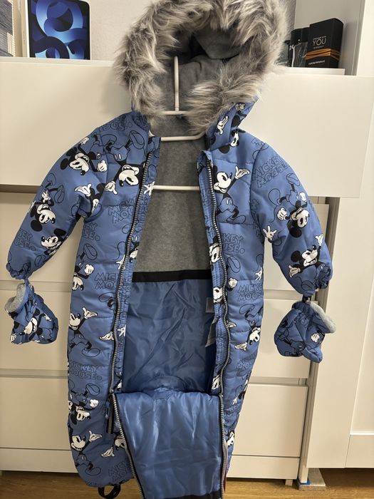 Salopeta iarna copii