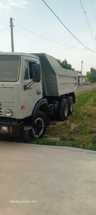 Kamaz 55111 samosval