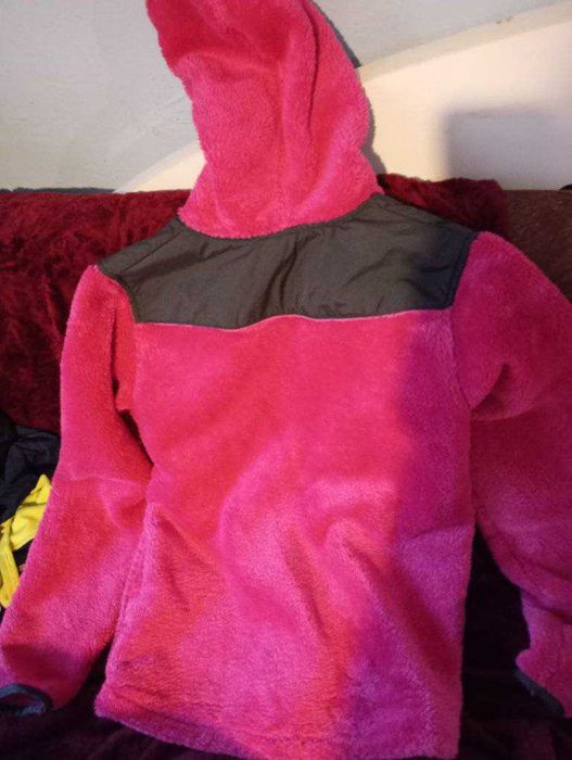 Дамско яке и  плътни горнища -размер С + подарък