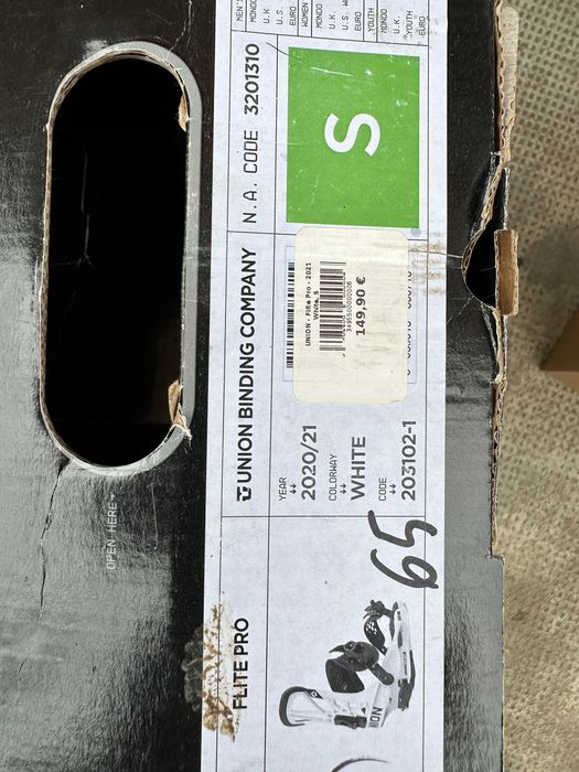 placa noua snowboard easy huntress L142cm