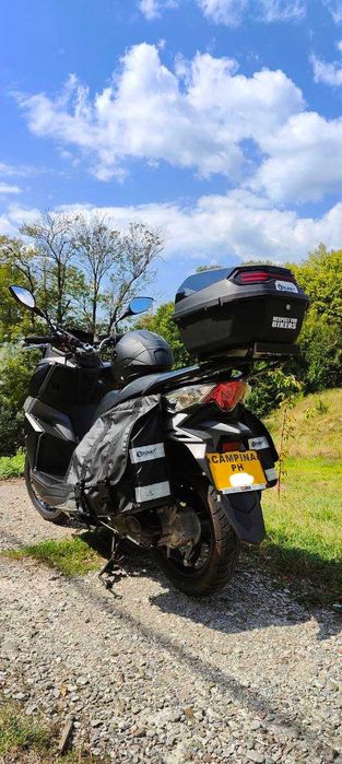 Scuter SYM Jet14 de 50cmc an 2024 EURO 5