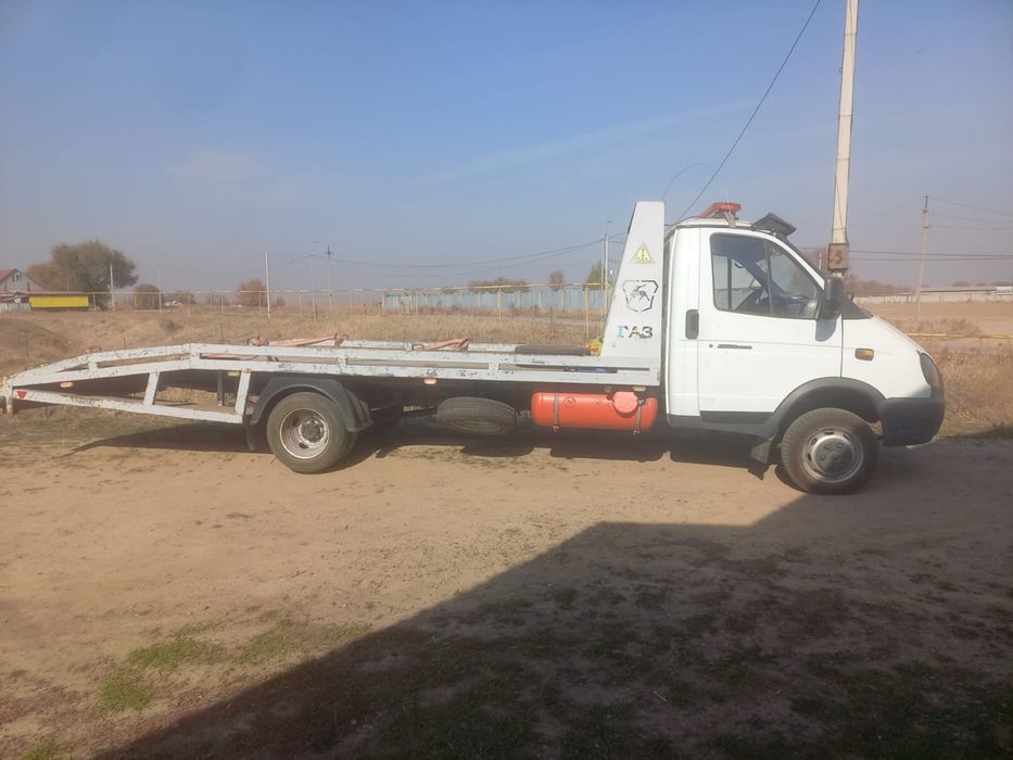 Газель 3302 эвакуатор 2006г