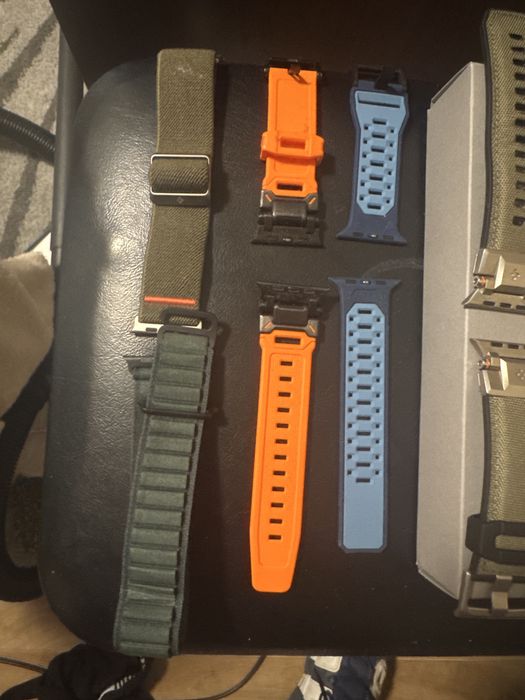 Apple Watch Ultra 2 Titanium