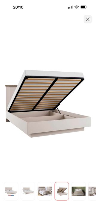 кровать 180*200 Евромбель Тоскана