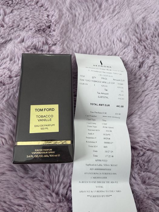 Tom Ford Tobacco Vanilla 100 ml