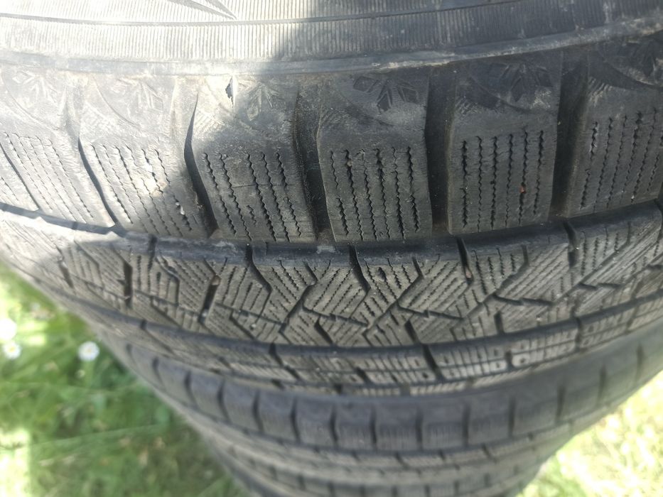 Зимняя резина Triangle