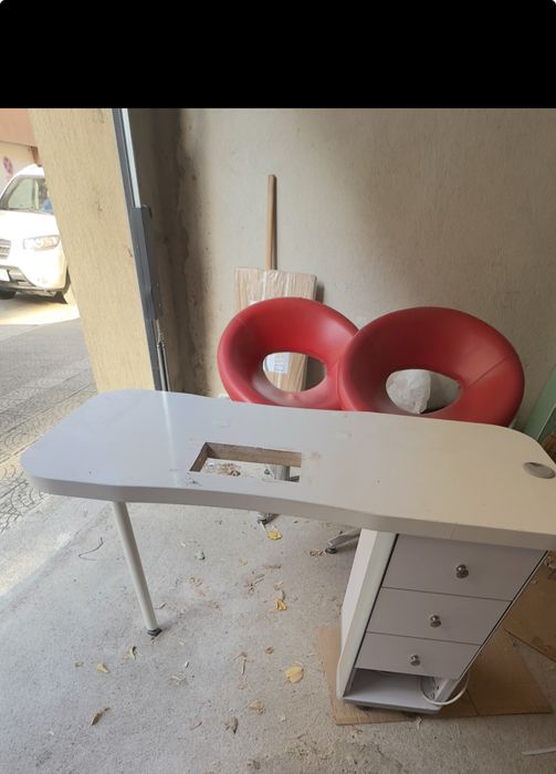 Фризьорско оборудване