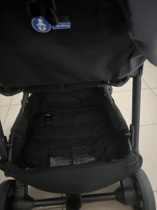 Коляска anex air z