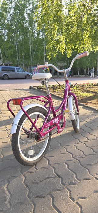 Велосипед детский