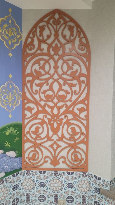 Ажурные панели (панжара) из МДФ/Фанеры под заказ
