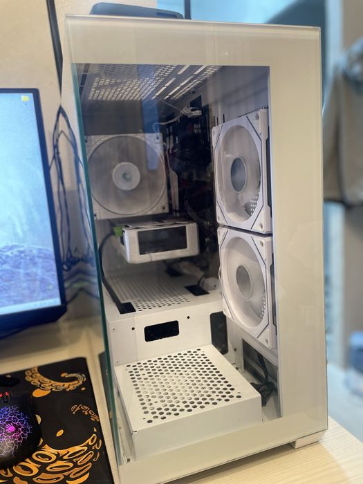 Игровой мощный компьютер