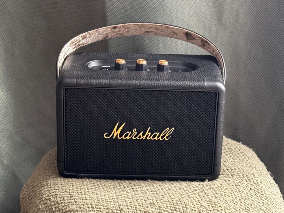 Marshall Kilburn II