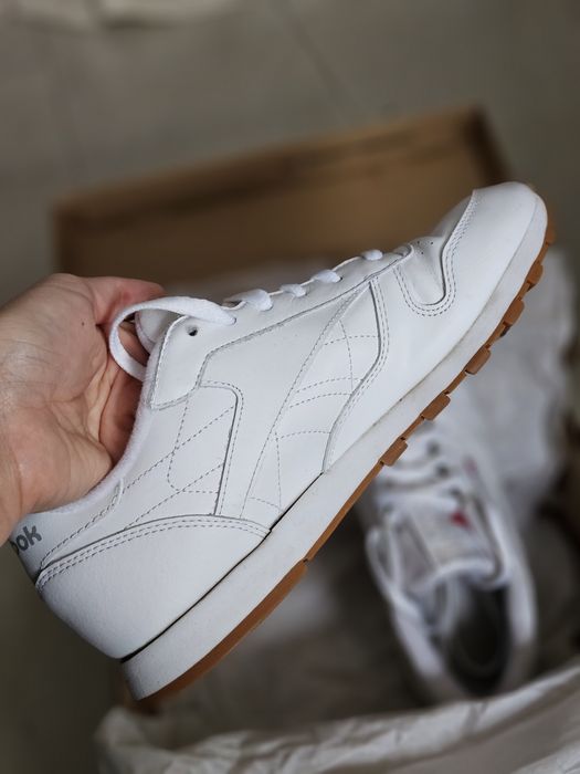 Оригинални кожени маратонки Reebok Classic