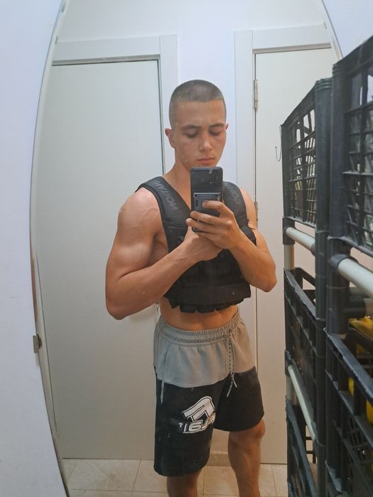 Gornation weight vest 20kg+performance wrist wraps/ жилетка20кг+накитн