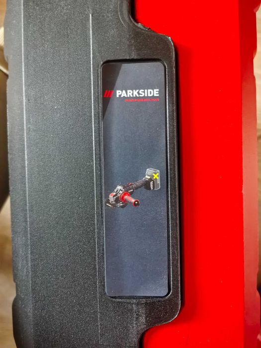 Parksaid 6 броя куфар