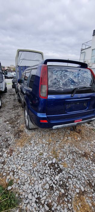 Nissan X Trail 2.2 CDTI