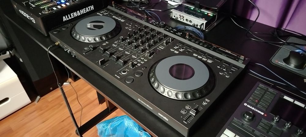 Alpha Tetha DDJ-GRV6