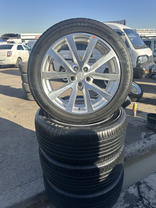 Kaptivaga 20 diska balon