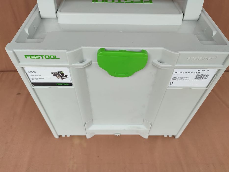 Festool circular pe acumulator