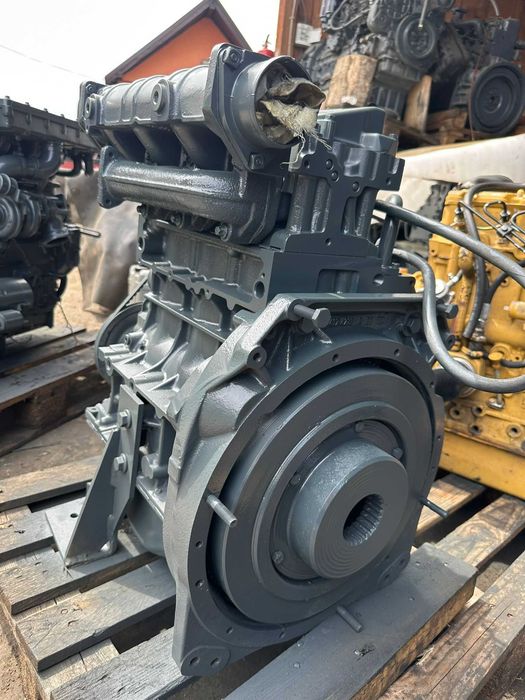 Motor Deutz F3M2011