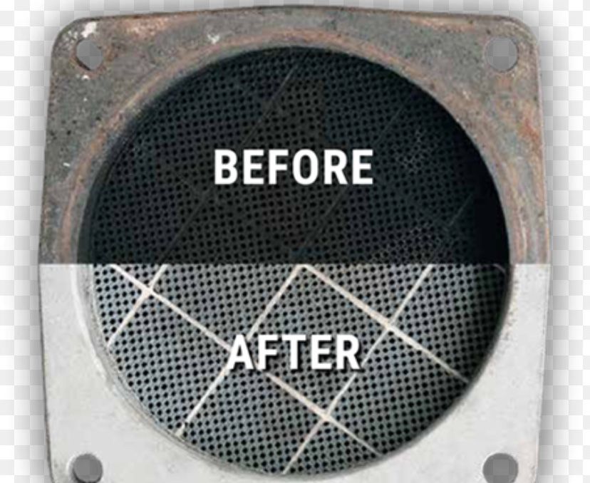 Curățare și reparație filtru de particule DPF.  Lucrăm rapid, cu garanție