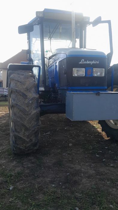 Tractor Lamborghini 4x4
