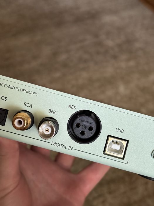 Soekris dac 2541 R-2R
