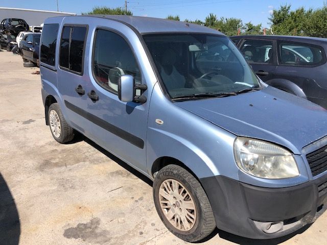 Dezmembrez Fiat Doblo an 2008 1.3 Multijet
