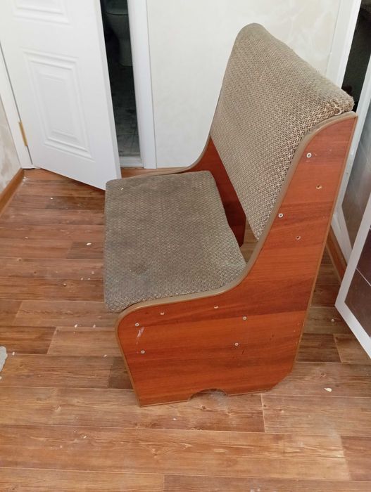 Скамейка короткая