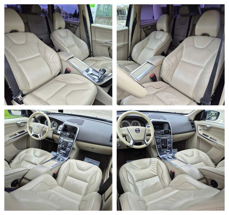 Volvo XC60 4x4 2012 2.4 D5 215 CP euro 5 automata / RATE fara avans