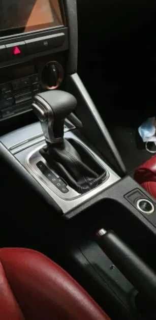 Nuca de schimbător de viteze cu manson Audi A3 A4 A5 A6 Q5 Q7 /automat